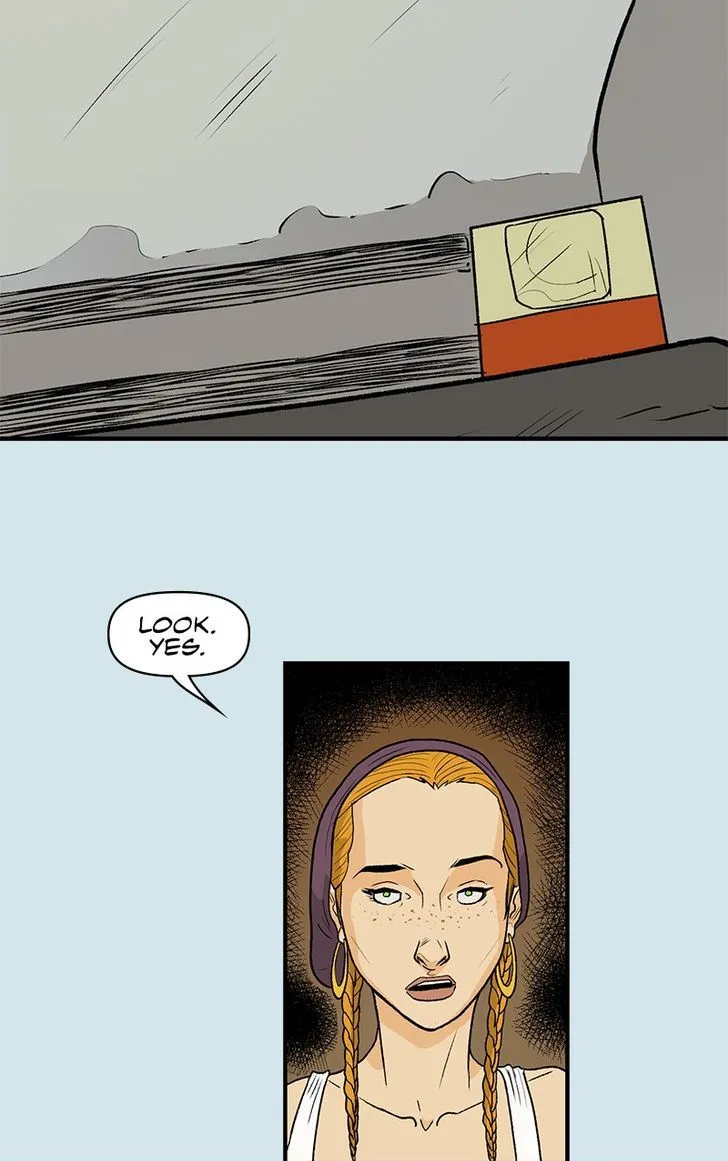 The Badguys Chapter 58 page 17 - 