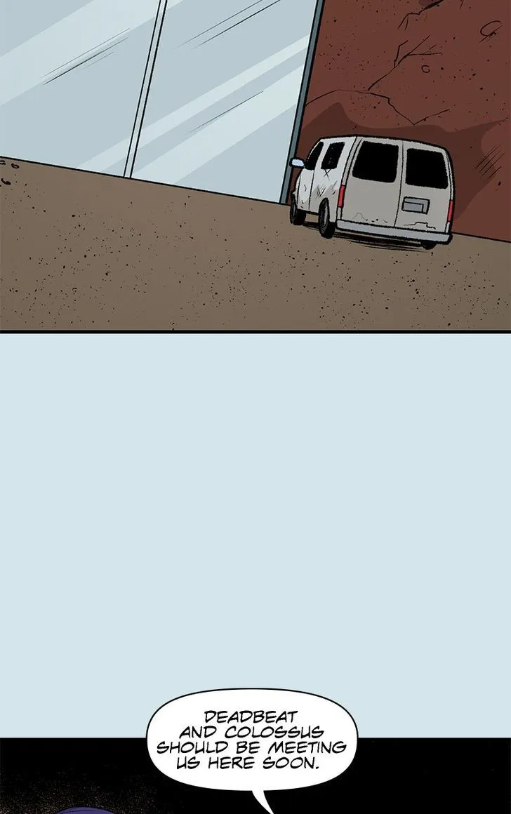The Badguys Chapter 58 page 19 - 