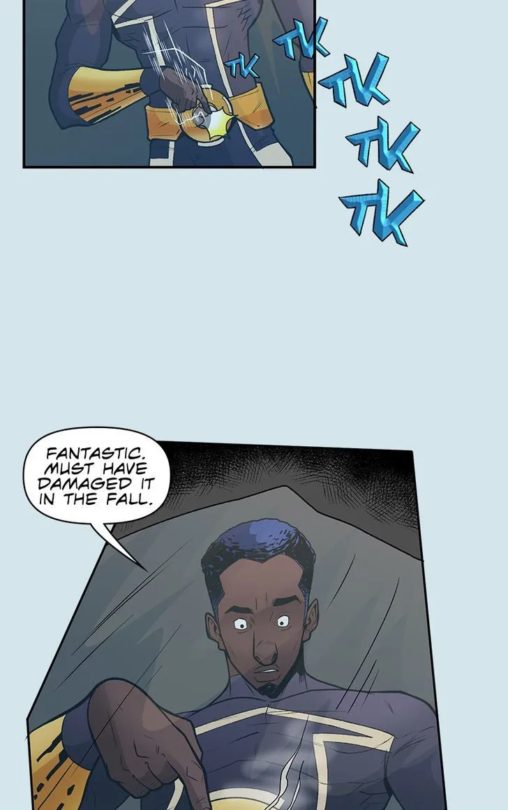 The Badguys Chapter 58 page 3 - 