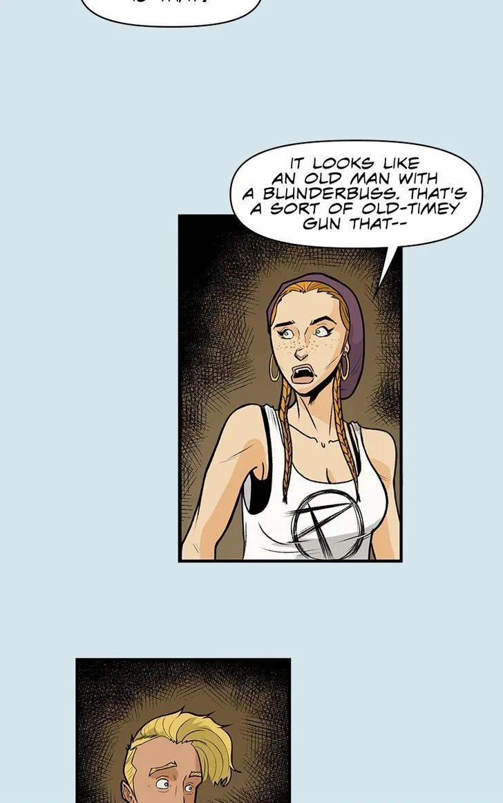 The Badguys Chapter 58 page 23 - 