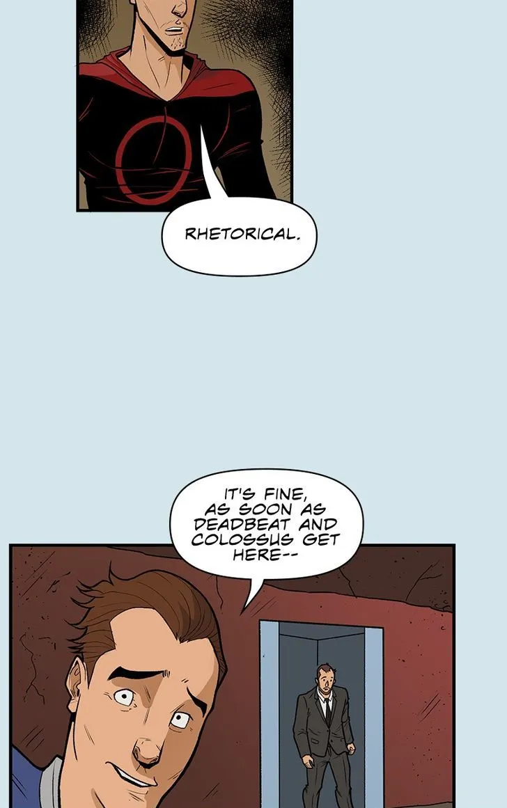 The Badguys Chapter 58 page 24 - 