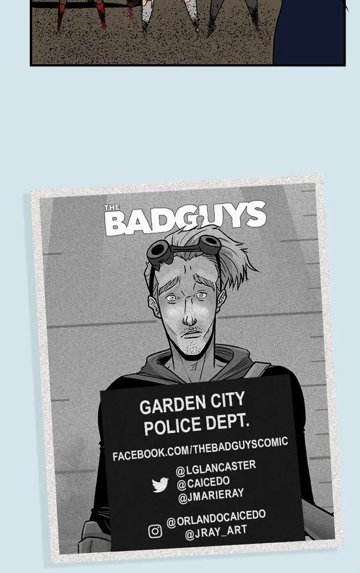 The Badguys Chapter 58 page 26 - 