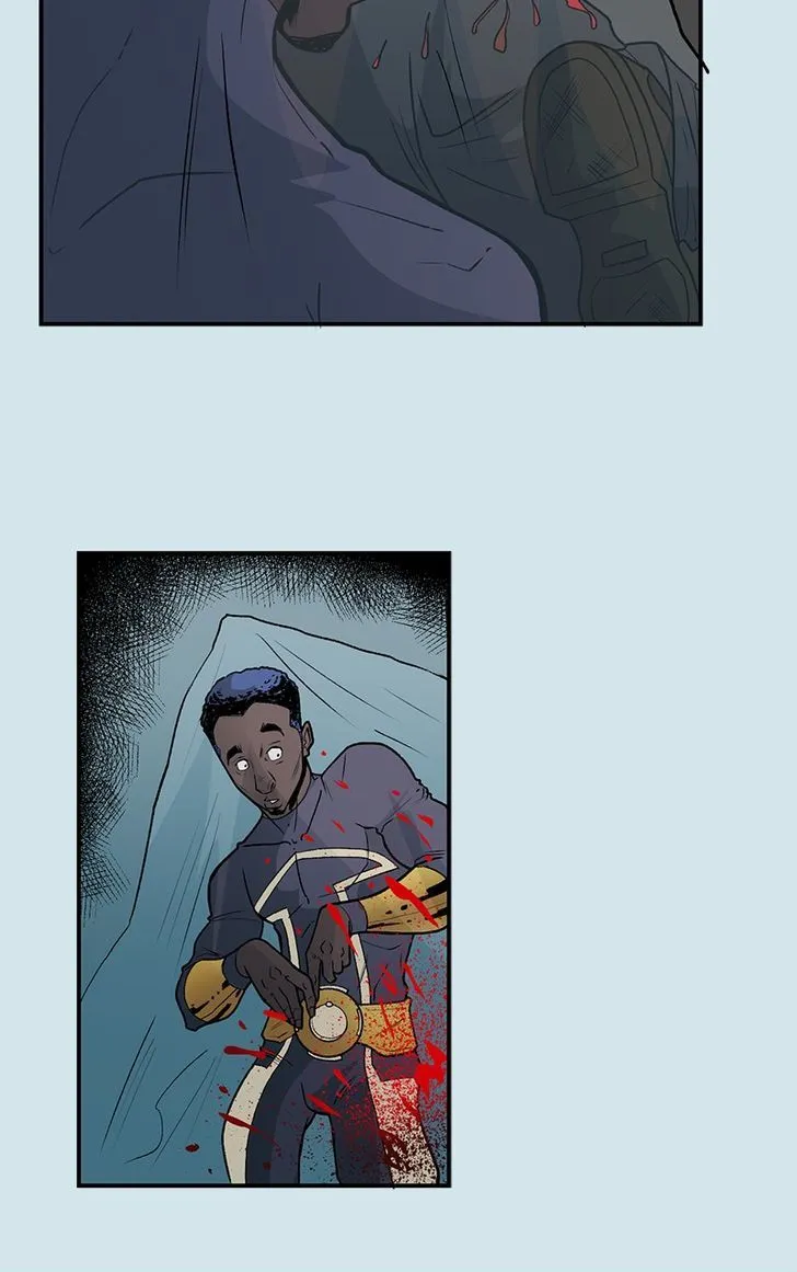 The Badguys Chapter 58 page 5 - 