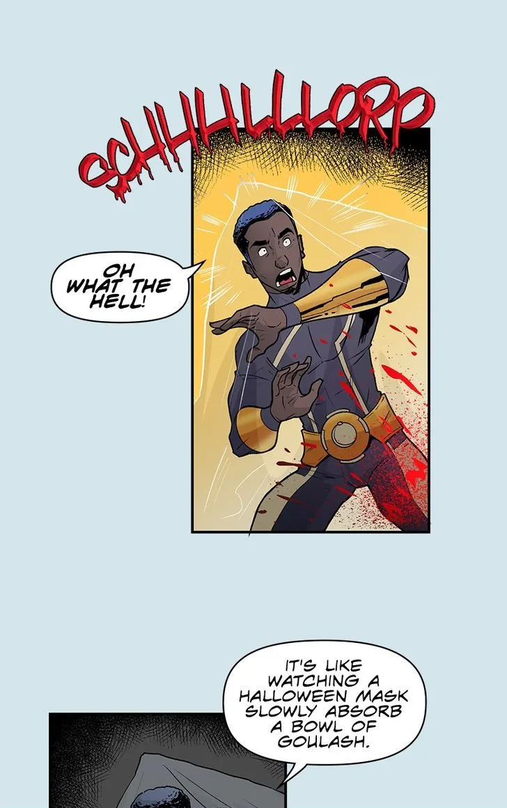 The Badguys Chapter 58 page 6 - 