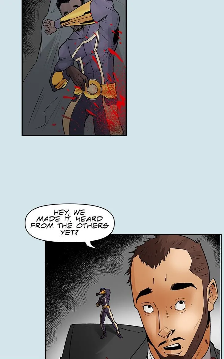 The Badguys Chapter 58 page 7 - 