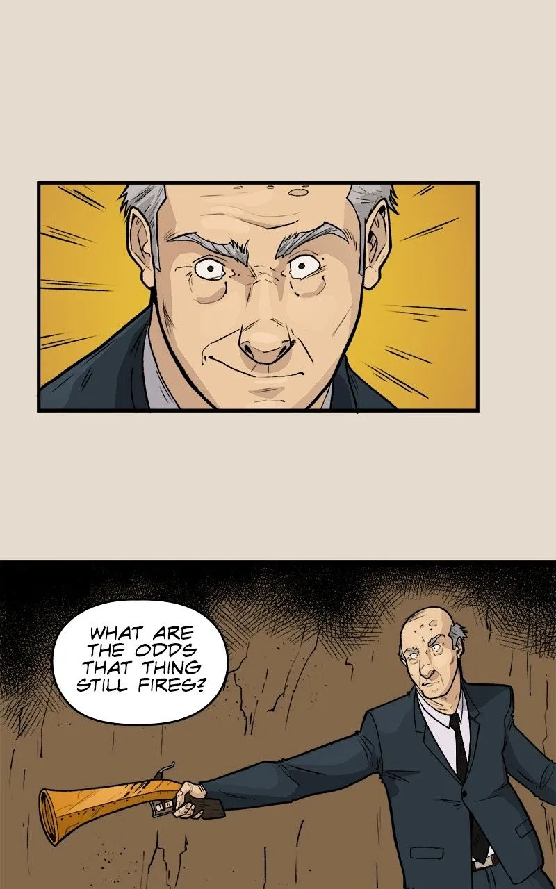 The Badguys Chapter 59 page 1 - 
