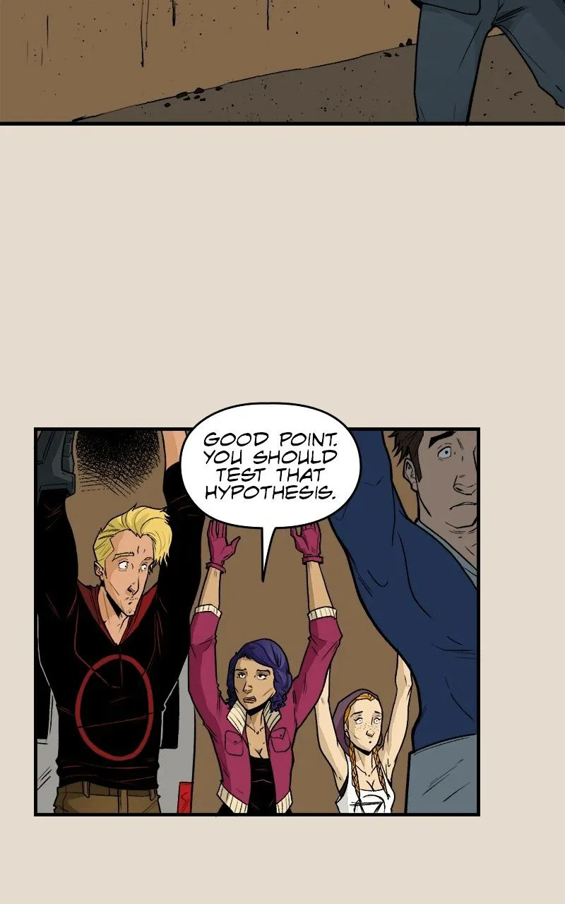 The Badguys Chapter 59 page 2 - 