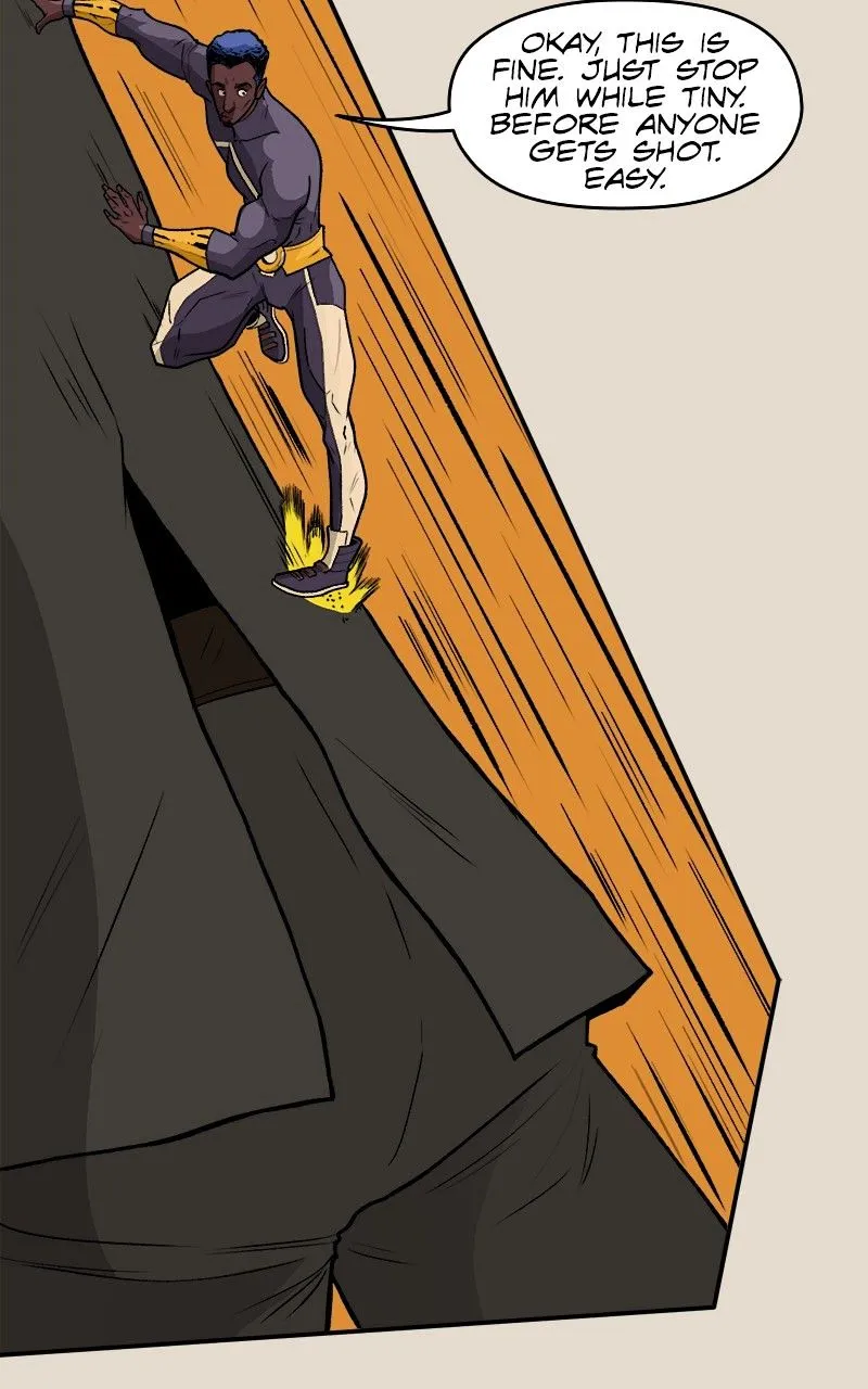 The Badguys Chapter 59 page 11 - 