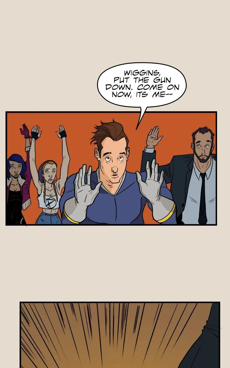 The Badguys Chapter 59 page 12 - 