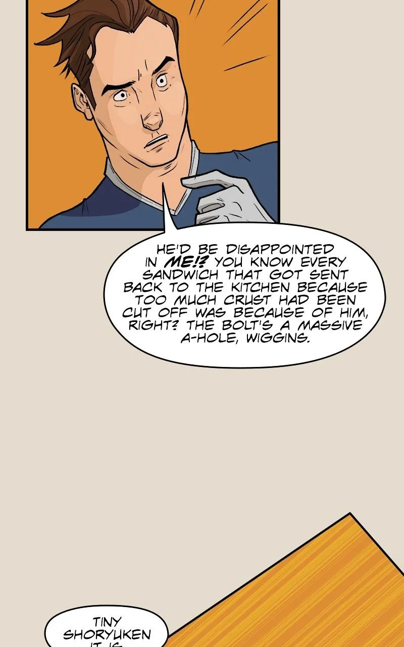 The Badguys Chapter 59 page 16 - 