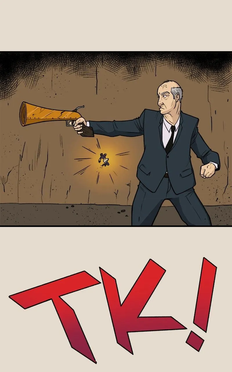 The Badguys Chapter 59 page 18 - 