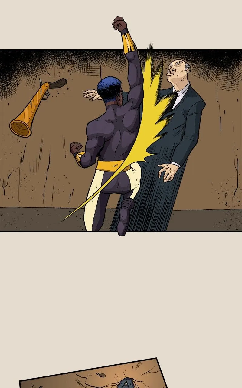 The Badguys Chapter 59 page 19 - 