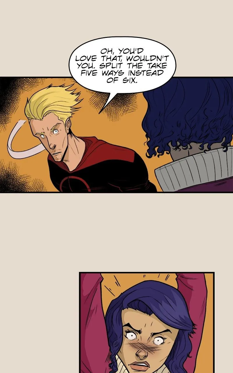 The Badguys Chapter 59 page 3 - 