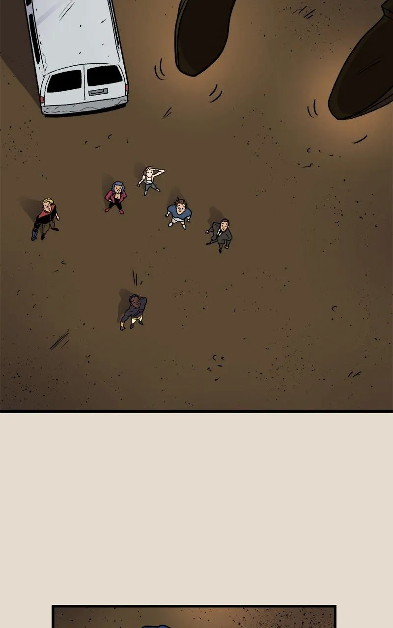 The Badguys Chapter 59 page 21 - 