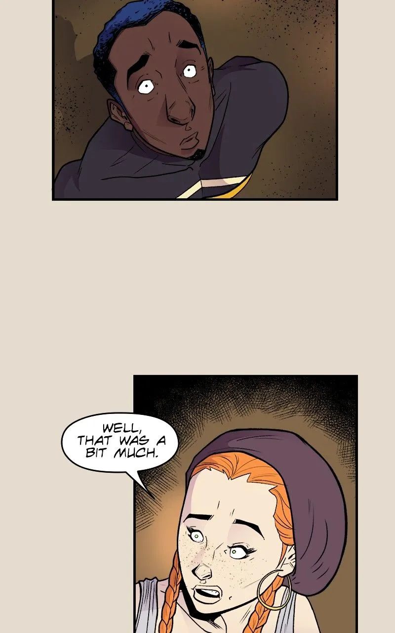 The Badguys Chapter 59 page 22 - 