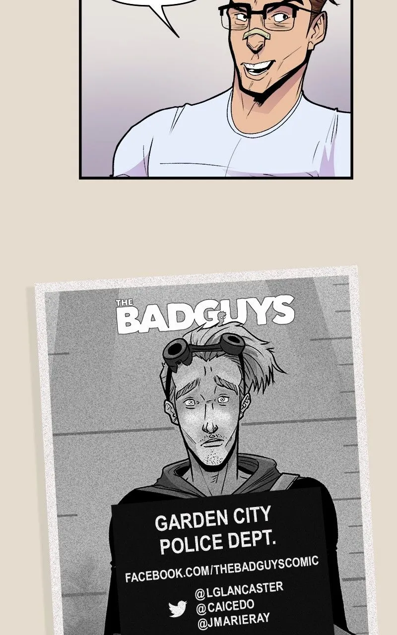 The Badguys Chapter 59 page 26 - 