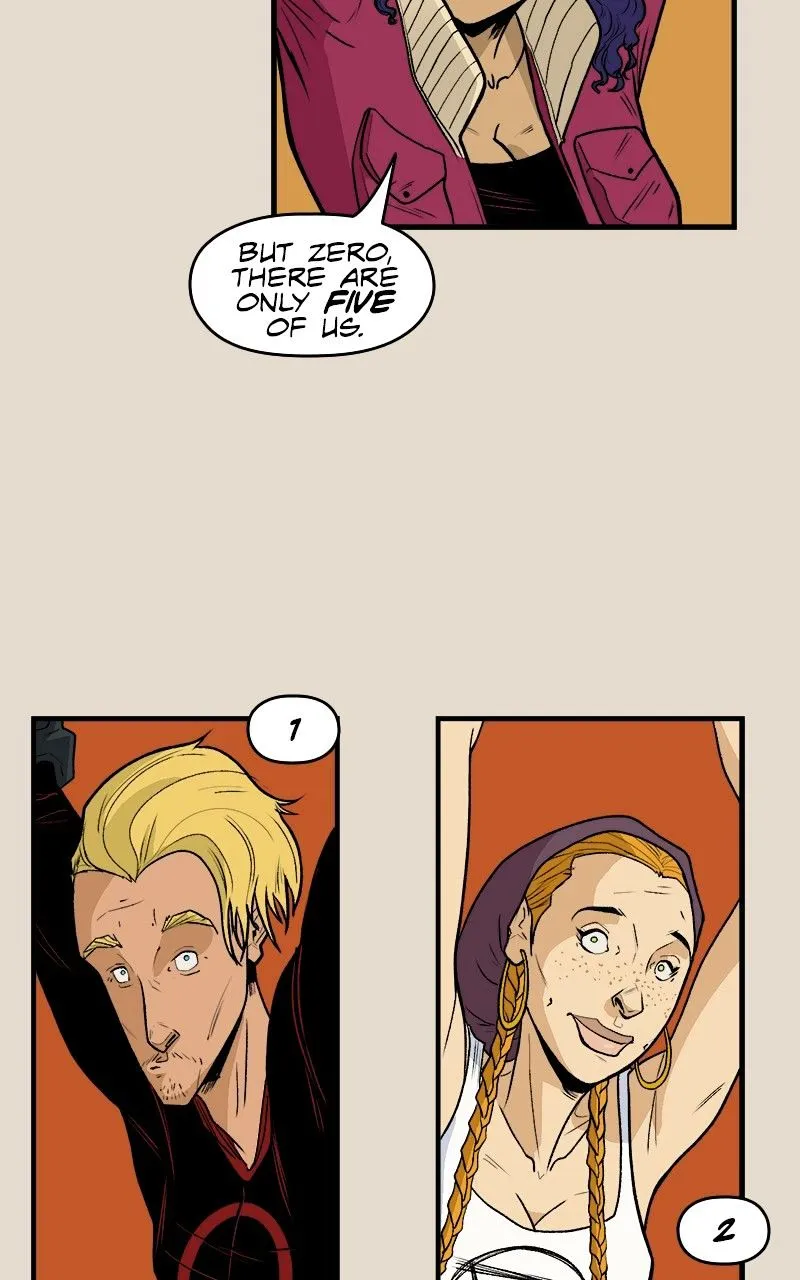 The Badguys Chapter 59 page 4 - 