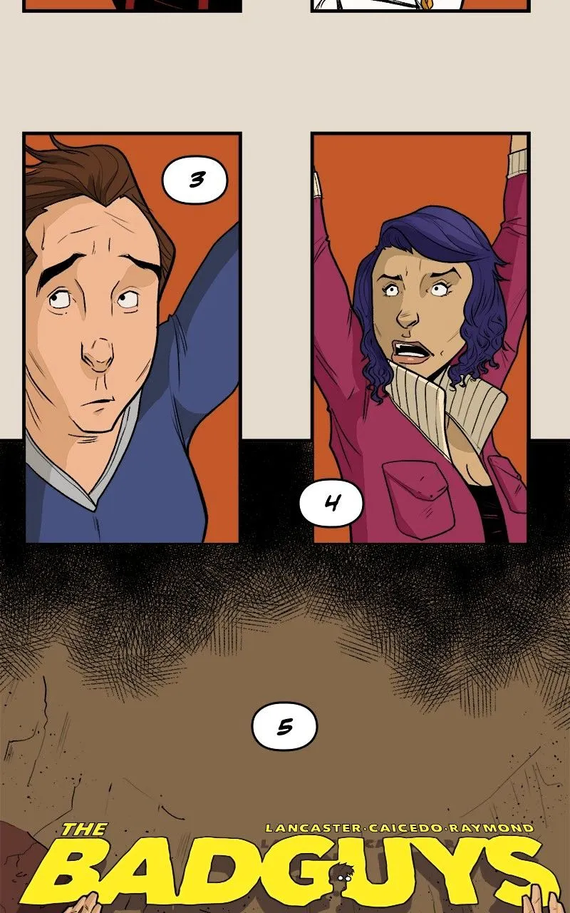 The Badguys Chapter 59 page 5 - 