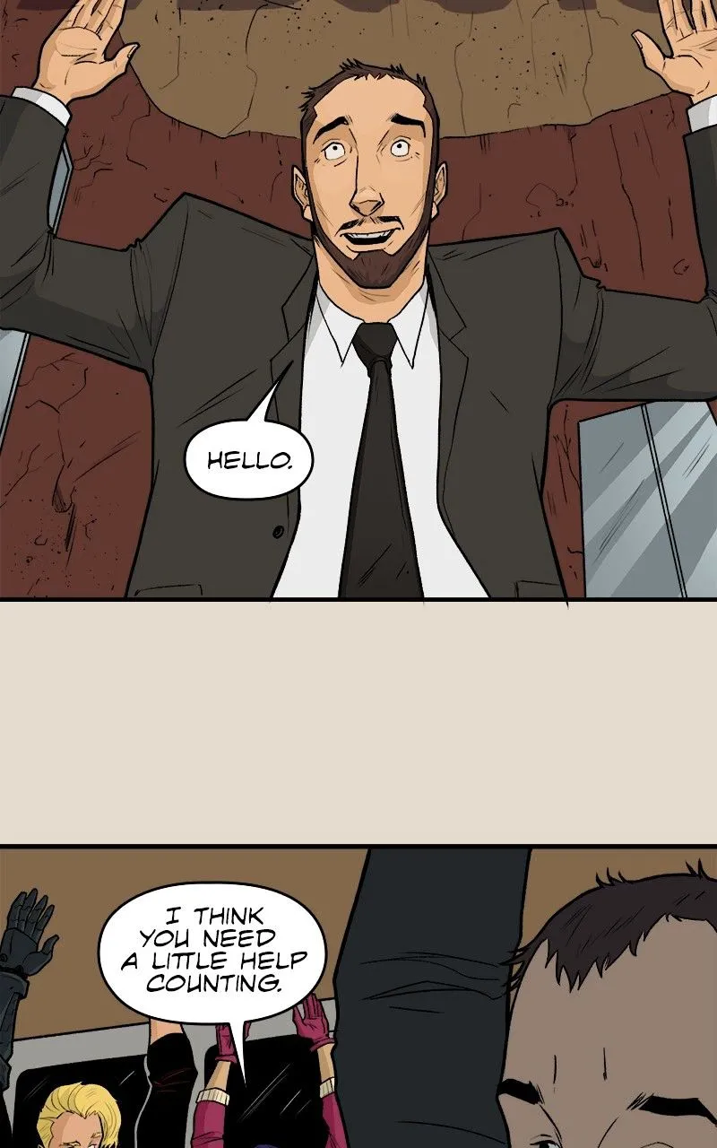 The Badguys Chapter 59 page 6 - 