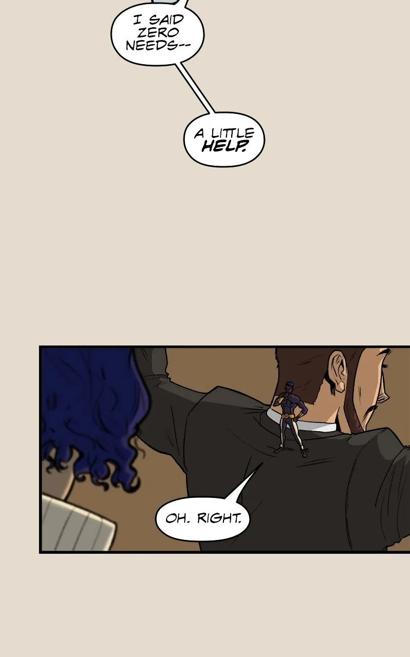 The Badguys Chapter 59 page 8 - 