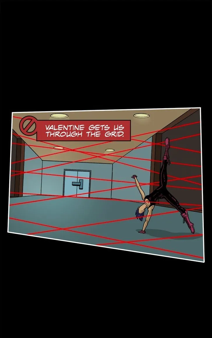 The Badguys Chapter 60 page 1 - 