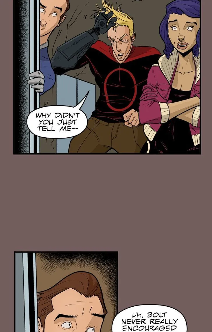 The Badguys Chapter 60 page 13 - 