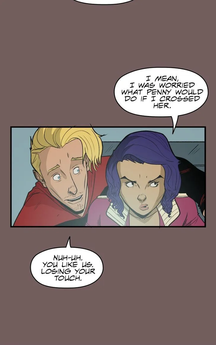 The Badguys Chapter 60 page 20 - 