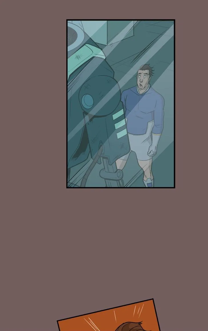 The Badguys Chapter 60 page 23 - 