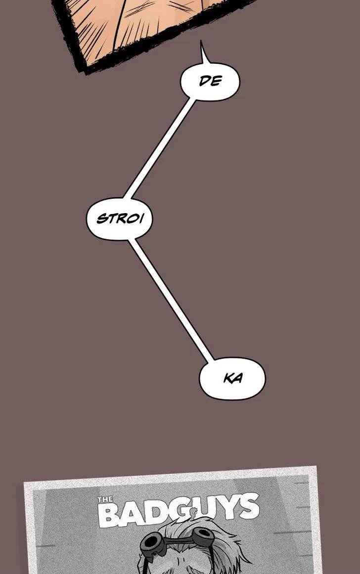 The Badguys Chapter 60 page 25 - 