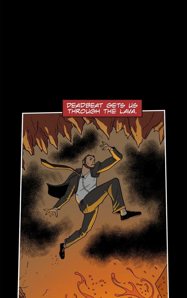 The Badguys Chapter 60 page 4 - 