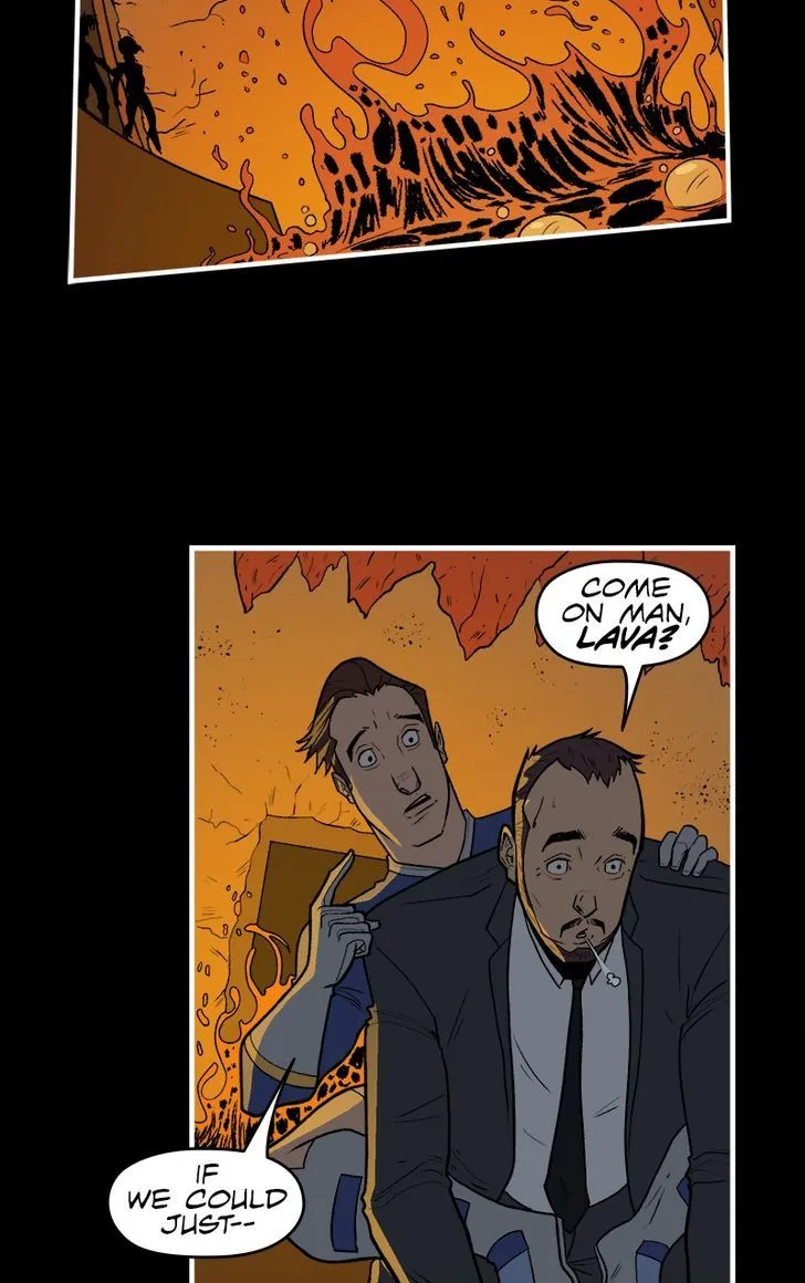The Badguys Chapter 60 page 5 - 