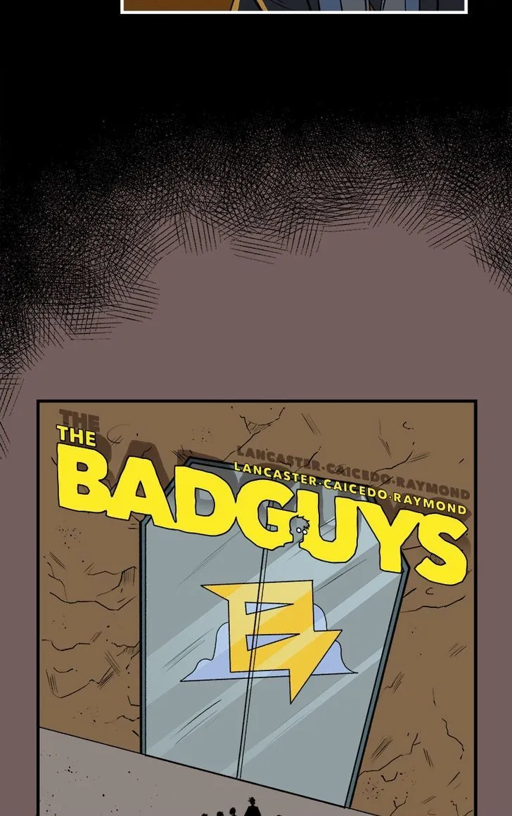 The Badguys Chapter 60 page 6 - 