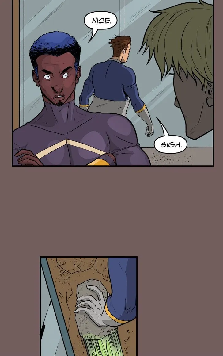 The Badguys Chapter 60 page 9 - 