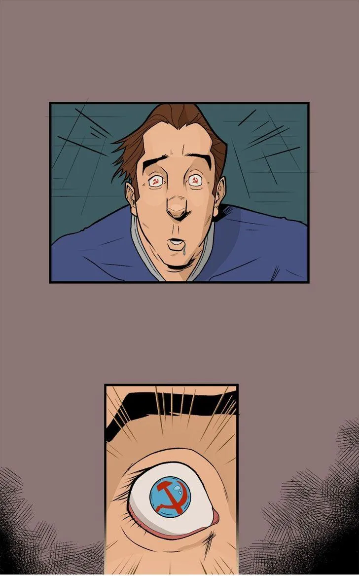 The Badguys Chapter 61 page 1 - 