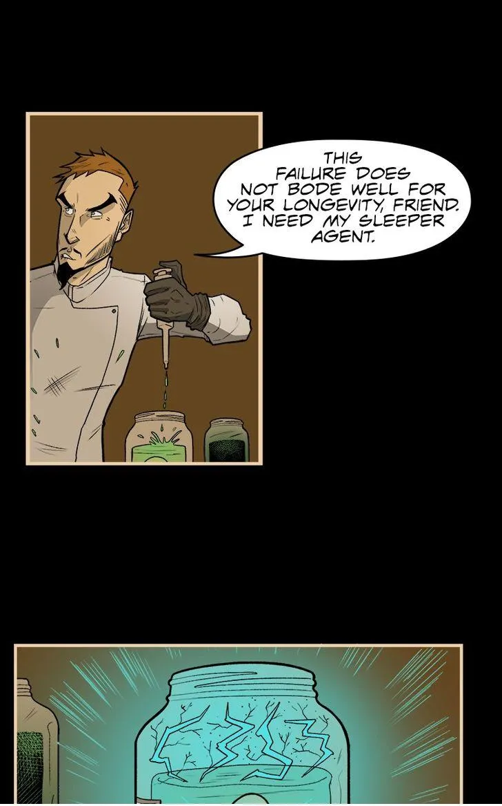 The Badguys Chapter 61 page 11 - 