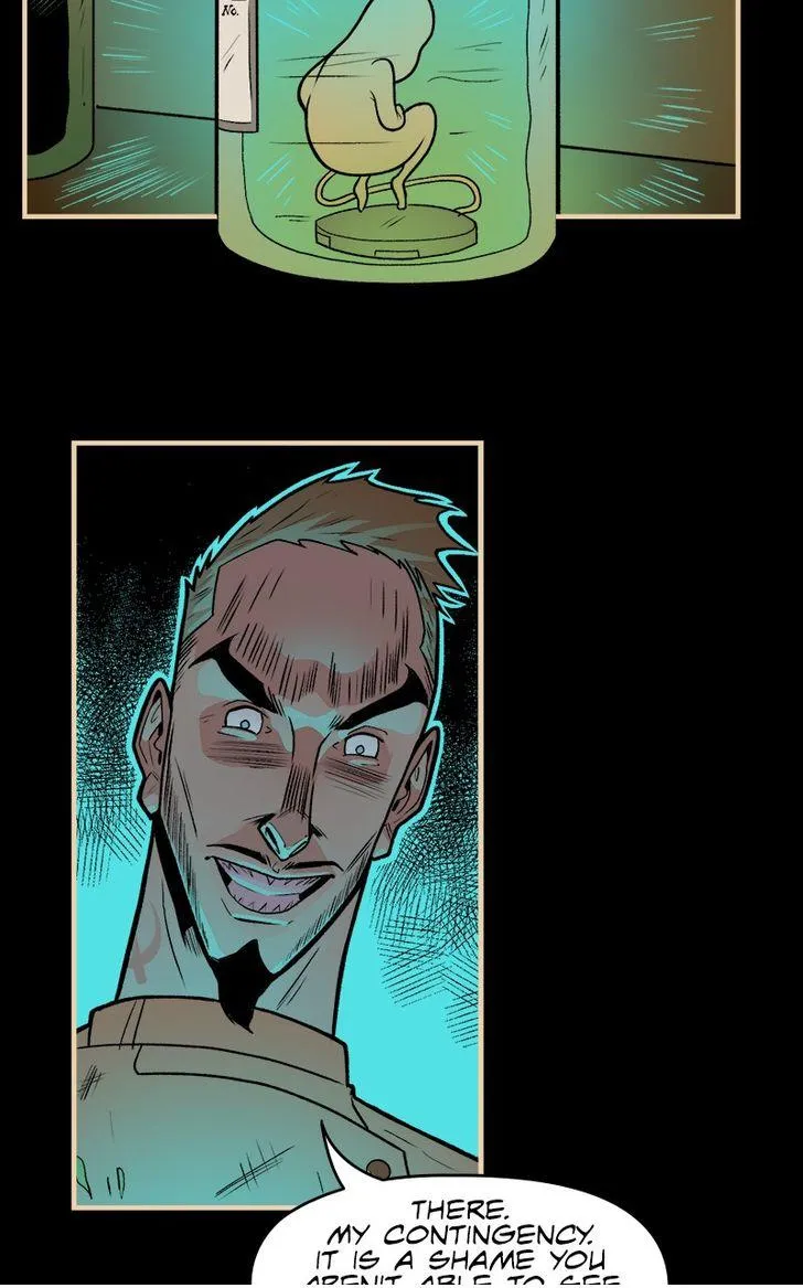 The Badguys Chapter 61 page 12 - 