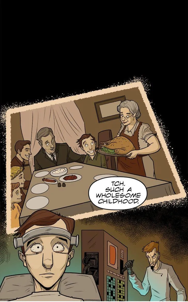 The Badguys Chapter 61 page 15 - 
