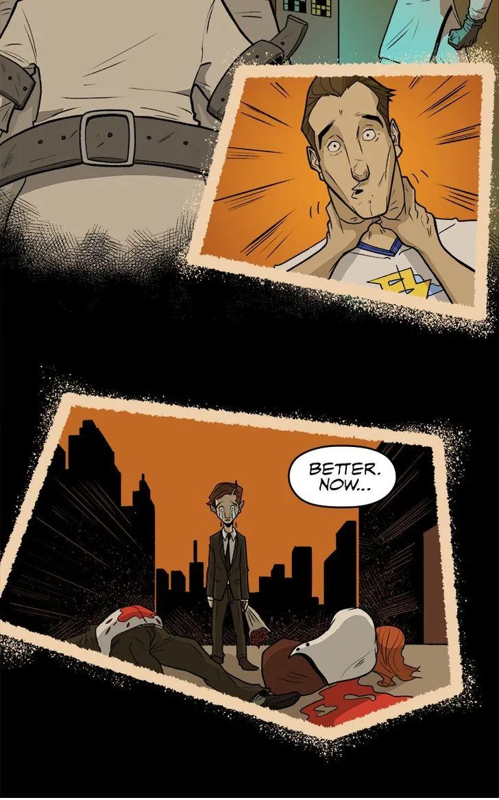 The Badguys Chapter 61 page 16 - 