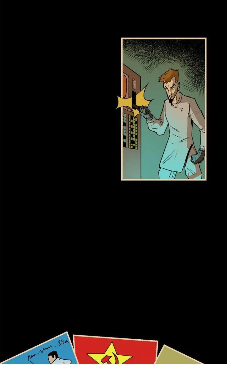 The Badguys Chapter 61 page 17 - 