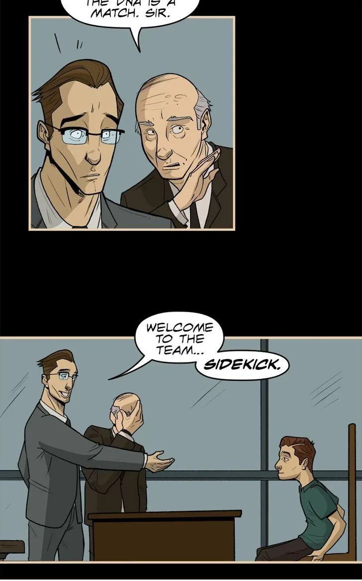 The Badguys Chapter 61 page 20 - 