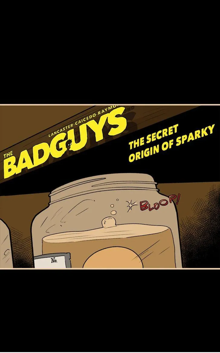 The Badguys Chapter 61 page 3 - 