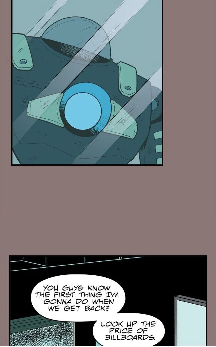 The Badguys Chapter 61 page 22 - 