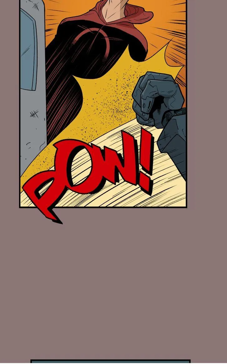 The Badguys Chapter 61 page 25 - 
