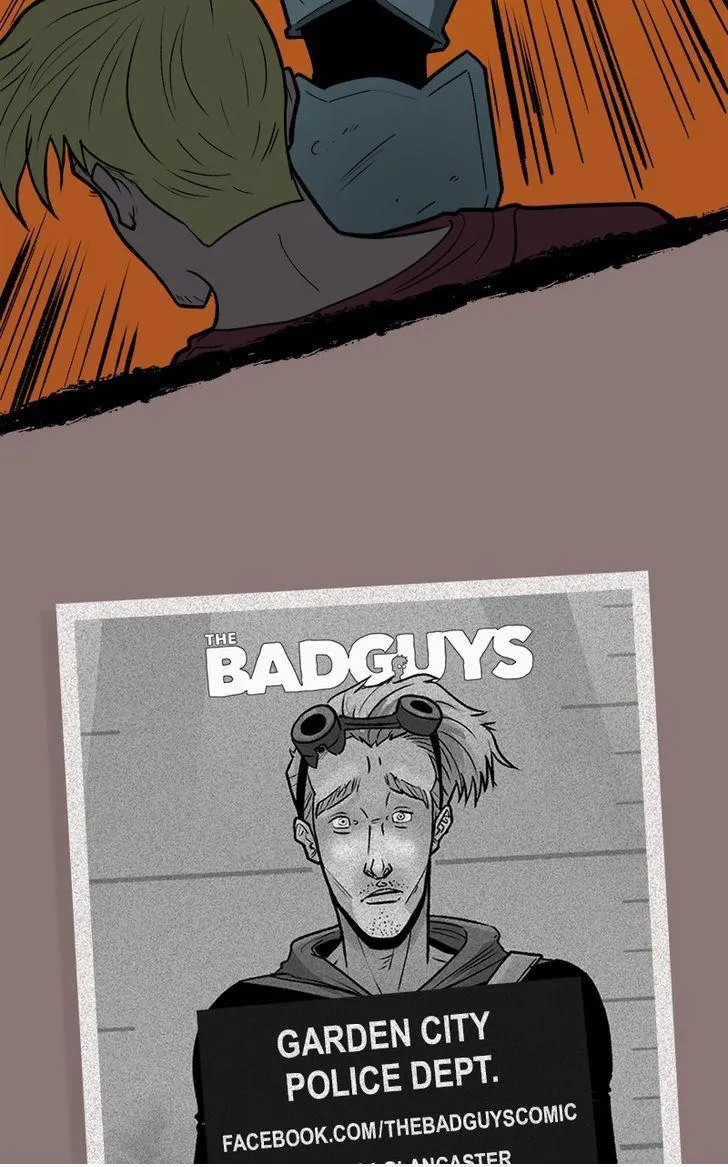 The Badguys Chapter 61 page 28 - 