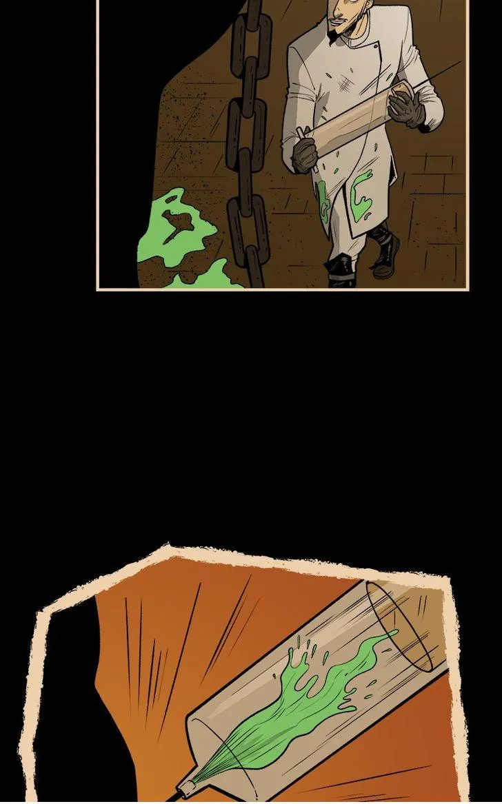 The Badguys Chapter 61 page 6 - 