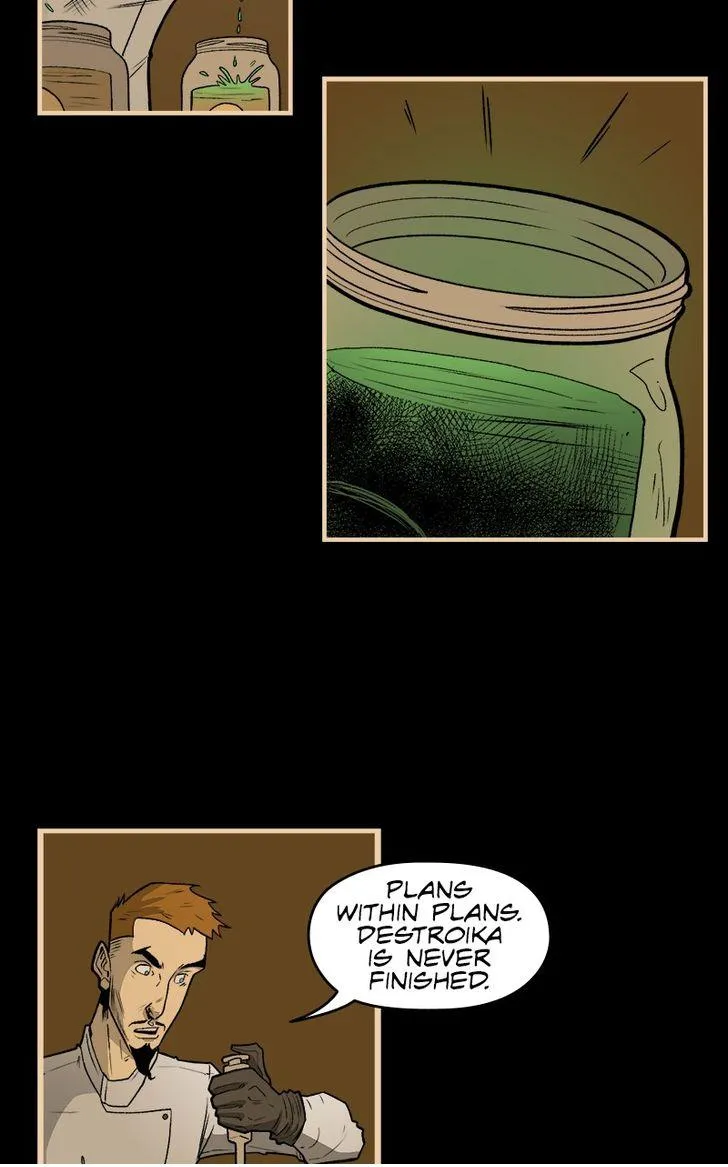 The Badguys Chapter 61 page 8 - 
