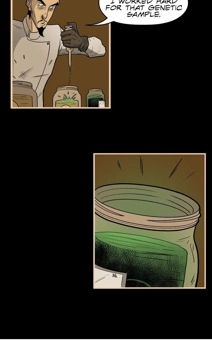 The Badguys Chapter 61 page 10 - 