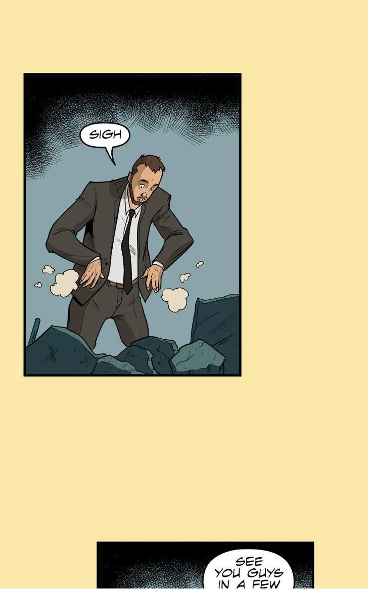 The Badguys Chapter 62 page 11 - 