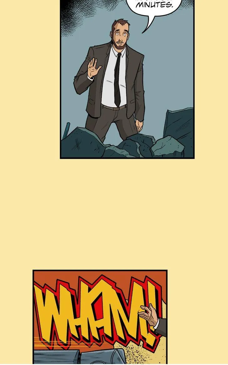 The Badguys Chapter 62 page 12 - 