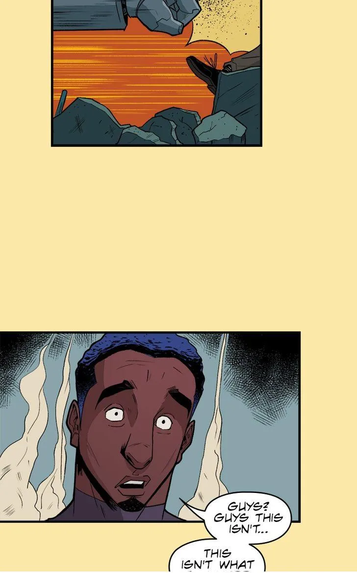 The Badguys Chapter 62 page 13 - 